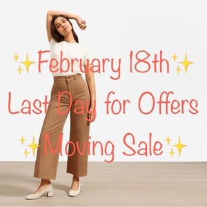 Everlane The Italian Leather Day Heel in Natural Suede